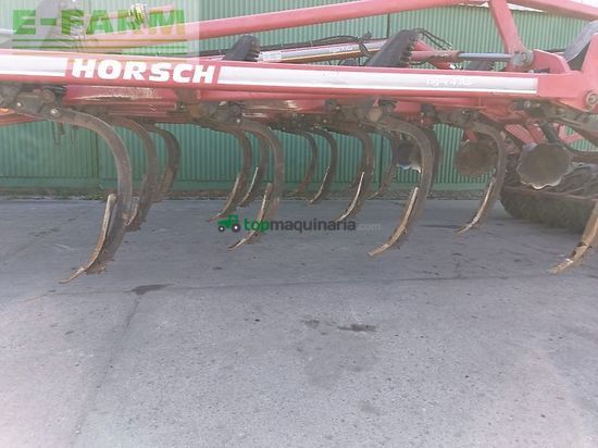 Cultivador - Horsch - tiger 4as