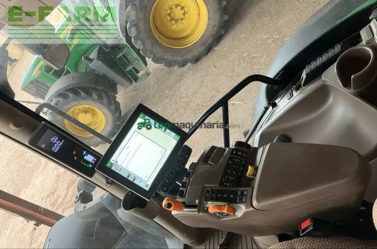 Tractor agrícola - John Deere - tracteur jd 6145 r