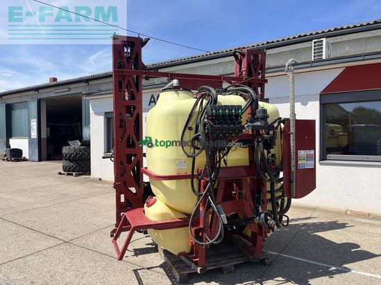 Atomizador - Hardi - master 1500 15m