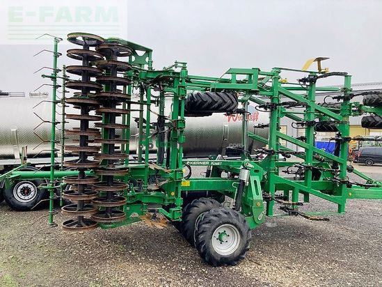 Cultivador - Kerner - komet kas 600 üh
