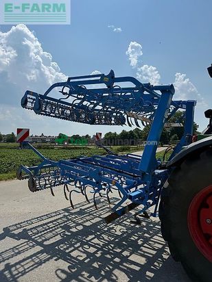 Combinado de siembra - Lemken - korund 8 600 k mar