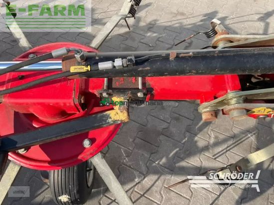 Henificador - Fella - th 13010 t