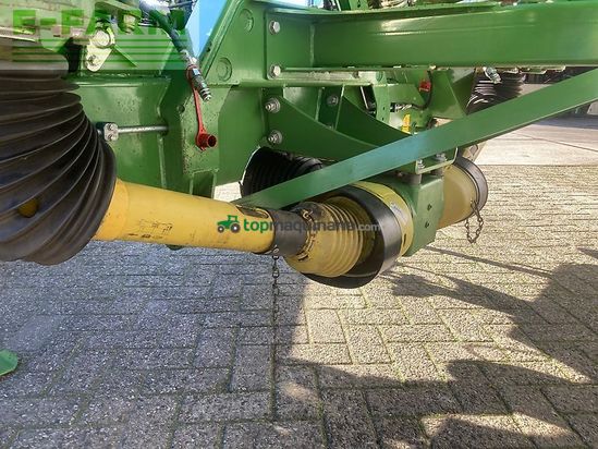 Cortacésped manual - Krone - ec b870 cv + f320cv tripple maaier