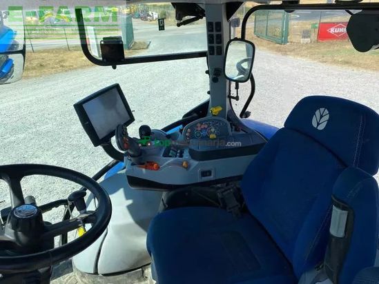 Tractor agrícola - New Holland - t6.155