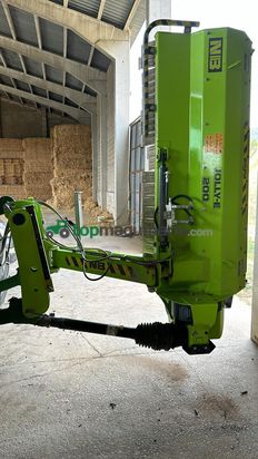 Picadora de brazo Niubo  Modelo jolly-e 2m seminueva