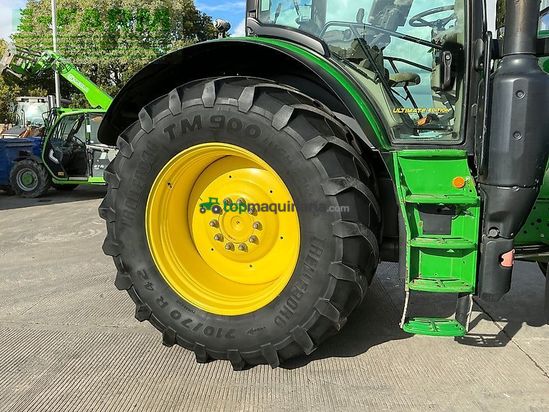 Tractor agrícola - John Deere - 6195r ultimate edition tractor (st27540)