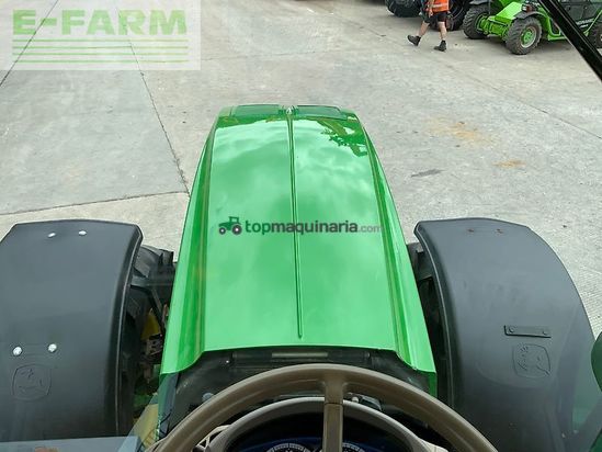 Tractor agrícola - John Deere - 6145r tractor (st26399)