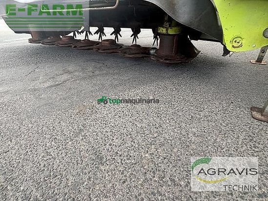 Cortacésped manual - Claas - disco 8600 c duo