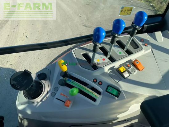 Tractor agrícola - Same - explorer 105 natural hd