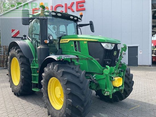 Tractor agrícola - John Deere - 6r215