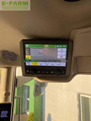 Tractor agrícola - John Deere - 6r 150