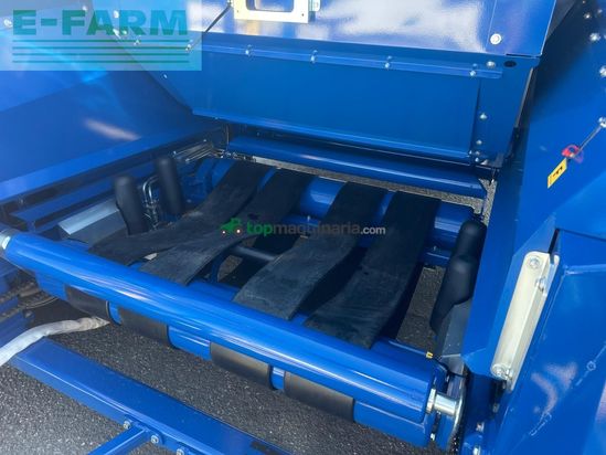 Empacadora gigant - Göweil - G-1 F125 Kombi