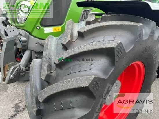 Tractor agrícola - Fendt - 724 vario s4 profi