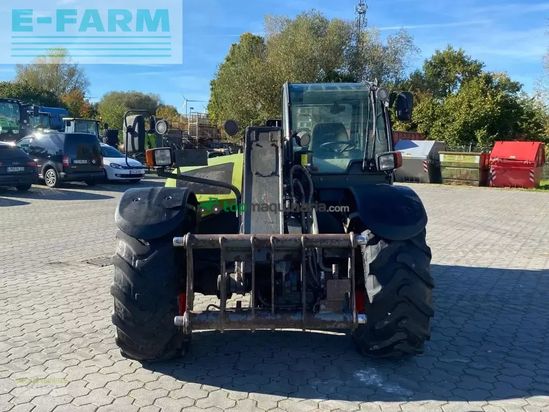 Telescopica - Claas - scorpion 6030 cp