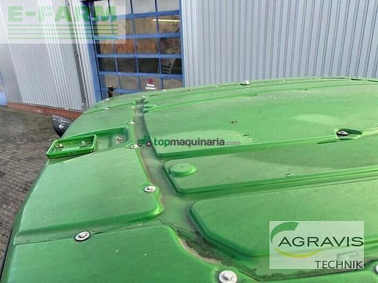 Tractor agrícola - John Deere - 8320 r autopowr