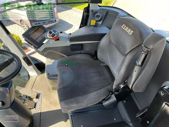 Tractor agrícola - Claas - xerion 5000 trac vc, 358 ps
