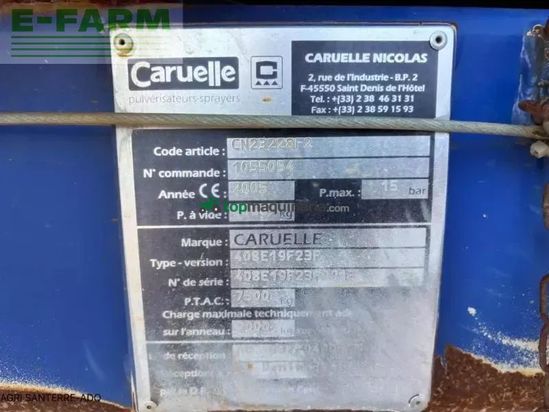 Atomizador - Caruelle - olympia