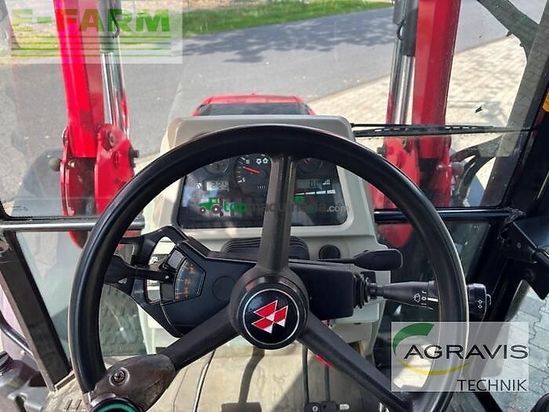 Tractor agrícola - Massey Ferguson - 5460