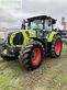 Tractor agrícola - Claas - arion 660 cm cebis cemis rtk