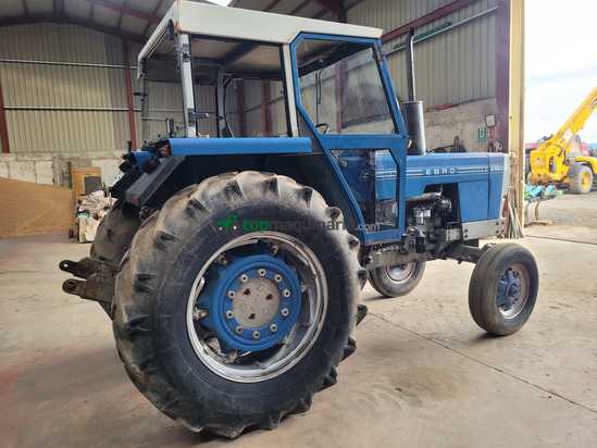 Tractor agrícola - Ebro - 6100