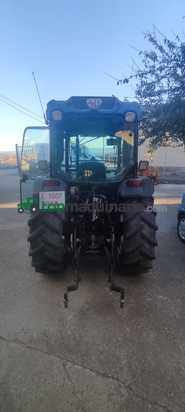 Tractor agrícola - New Holland - TNF85