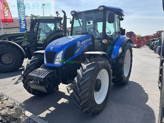 Tractor agrícola - New Holland - td5.115 (tier 4a)