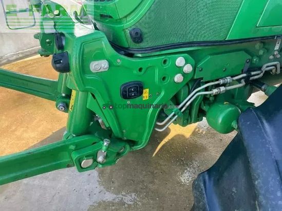 Tractor agrícola - John Deere - 6155r