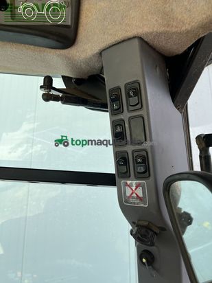 Tractor agrícola - Steyr - 4120 profi cvt
