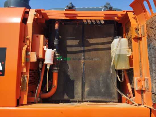 Excavadora DAEWOO 210 W-V M4E (LOC)