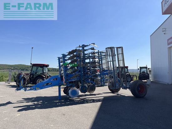 Grada de disco - Lemken - rubin 10/500 kua