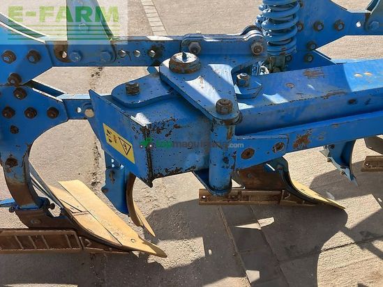 Arado - Lemken - vari diamant 10x 6/1l100