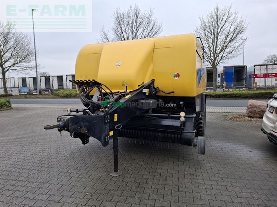 Empacadora gigant - New Holland - bb 9070 / bb9070