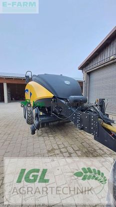 Empacadora gigant - New Holland - bigbaler 1270 cropcutter