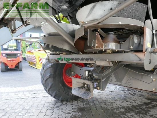 Cosechadora de Cereal - Claas - lexion 630