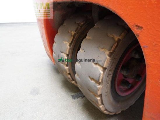 Elevadora - Linde - e 14 evo 386-02