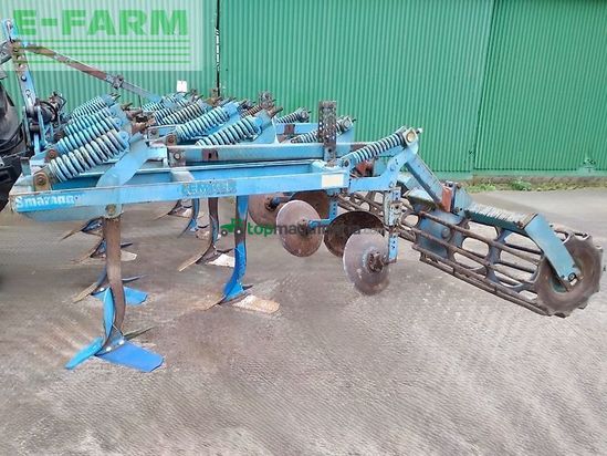 Cultivador - Lemken - smaragd 90/550 ue