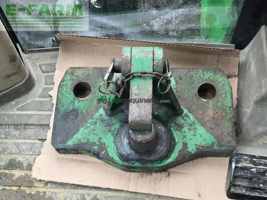 Tractor agrícola - John Deere - 7250r