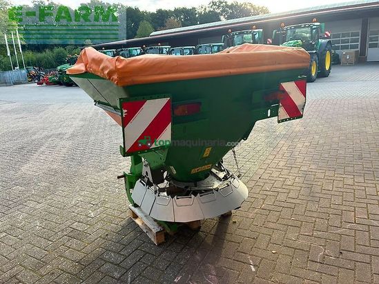 Esparcidor - Amazone - e + s 750