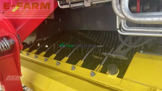 Remolqu agrícola - Pöttinger - jumbo 8450 db