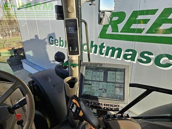 Tractor agrícola - John Deere - 6r195 traktor