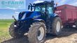 Tractor agrícola - New Holland - t7.165 s S