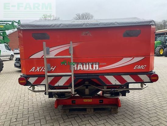 Esparcidor - Rauch - axis h30.2 emc