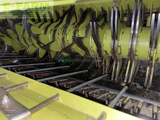 Empacadora gigant - Wolagri - compact 125 cut system