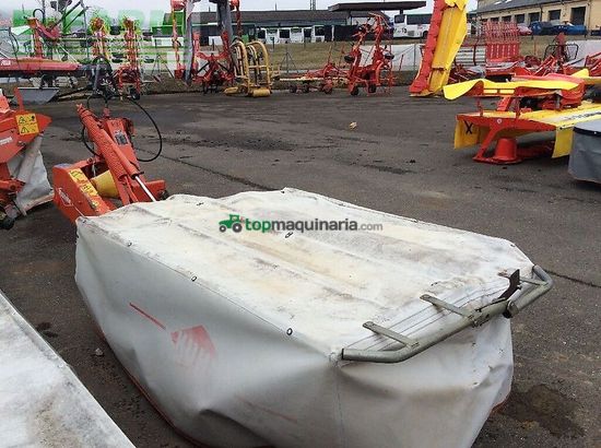 Cortacésped manual - Kuhn - gmd500