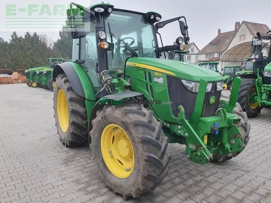 Tractor agrícola - John Deere - 5125r