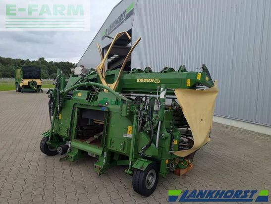 Cabezal - Krone - xcollect 900-3