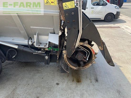 Remolqu esparcidor - Hirl - t 900 h