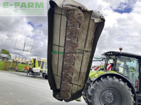 Cortacésped manual - Claas - disco 3600 contour