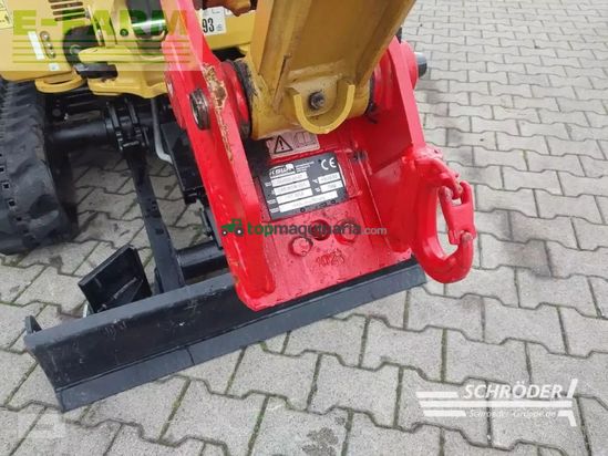 Excavadora - Caterpillar - 301.6