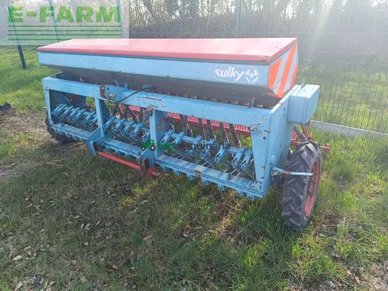 Sembradora directa -  - 21rgs